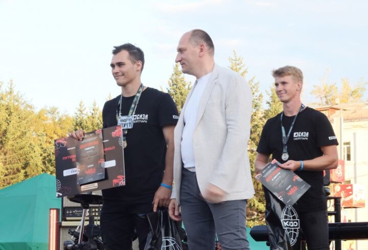    Фото:Пресс-служба Комитета по делам молодёжи правительства Хабаровского края