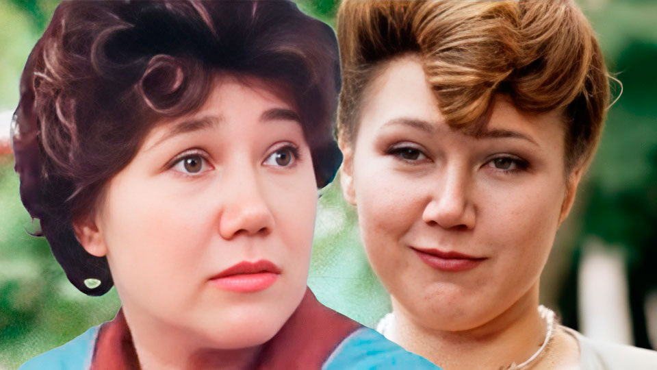 Наталья Назарова