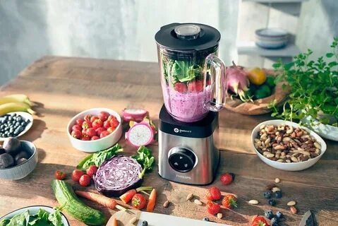  
Галерея с фотографиями различных моделей стационарных блендеров: