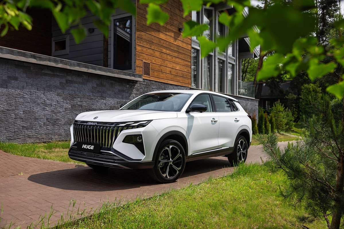 Фото Dongfeng  📷
