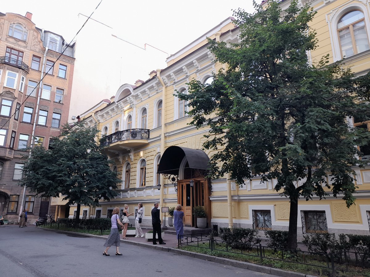 Гродненский пер., 4. 02.08.2025