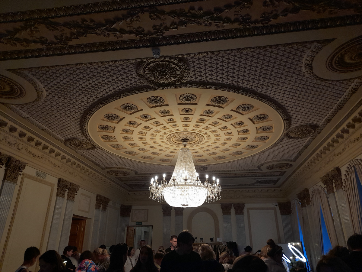 "Блошиный рынок Петерббургъ" 02.08.2025