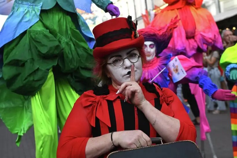     © РИА Новости. Кирилл Каллиников