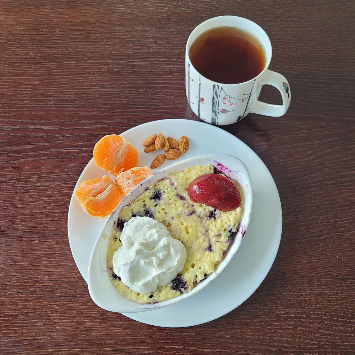 А тут у нас знакомые все лица.