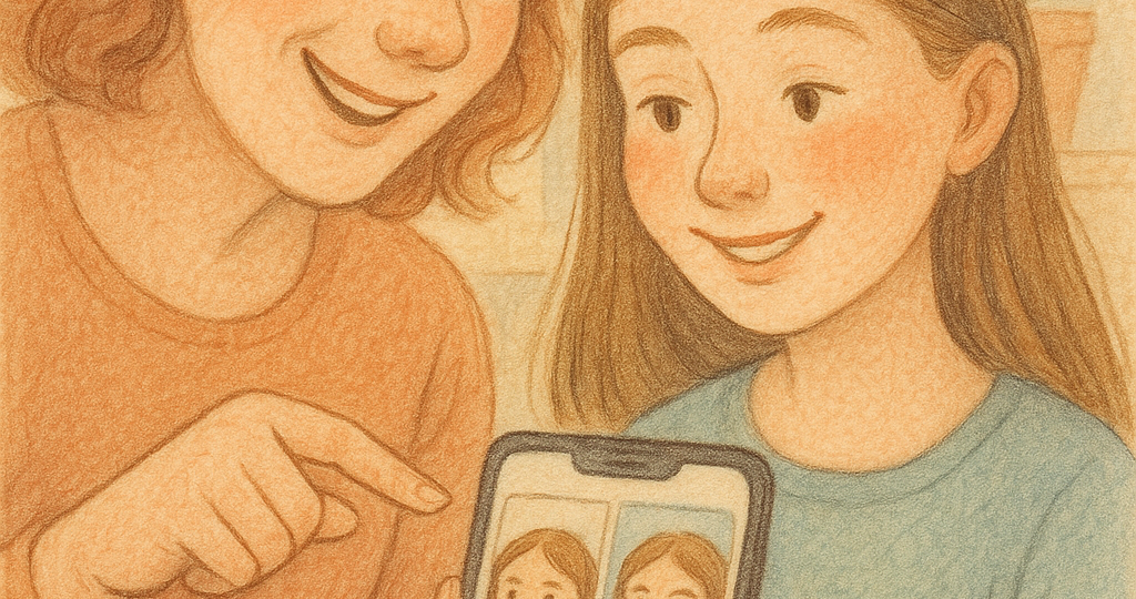 Инстаграм против зеркала: как помочь подростку не мерить себя чужими фильтрами