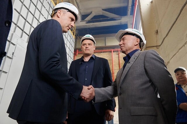    Фото: пресс-служба компании «Атомстройкомплекс»