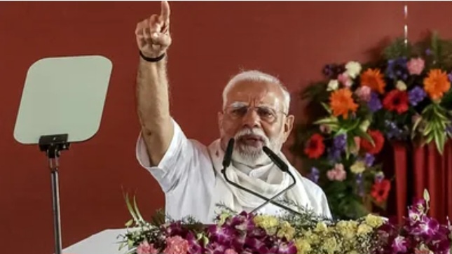 Моди бросает вызов Трампу, усиливающему давление на покупателей российской нефти.