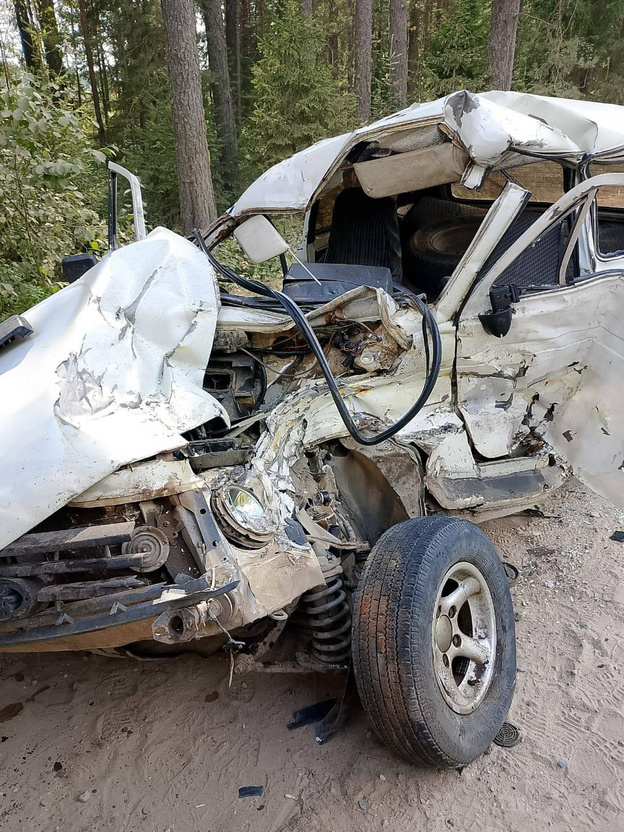    Шесть человек погибли. Страшная статистика ДТП в Кировской области за выходные