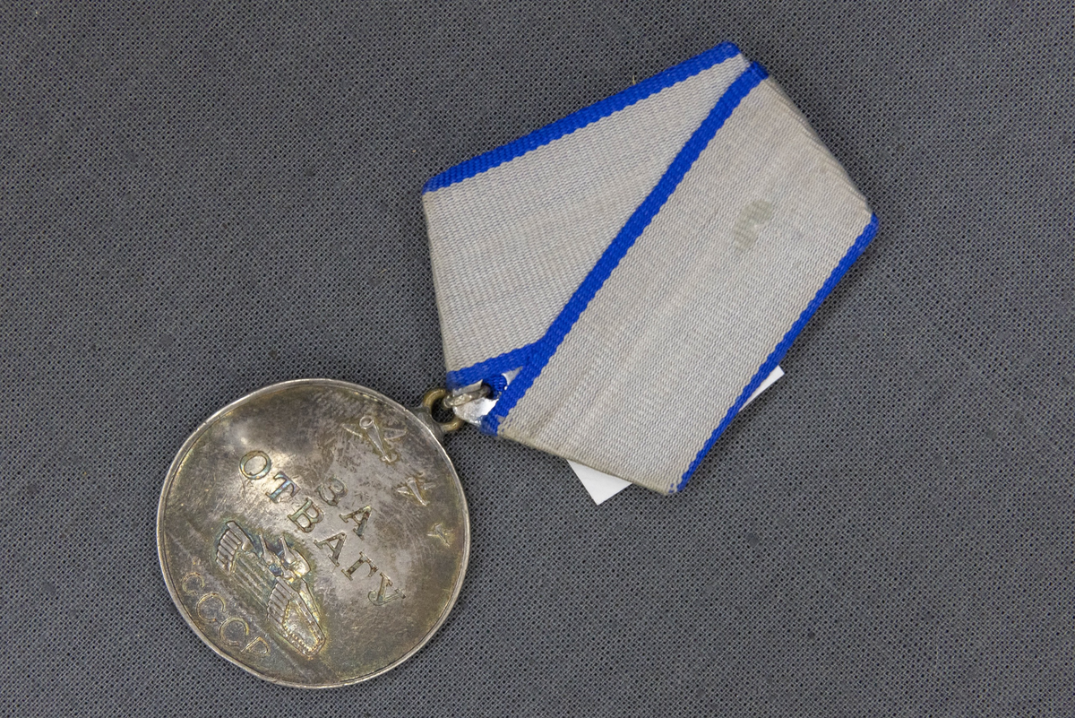 Медаль М.А. Елесина