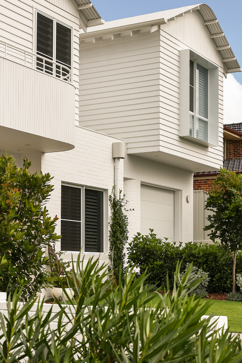 Проект на Кроналле, Сидней, Австралия. 