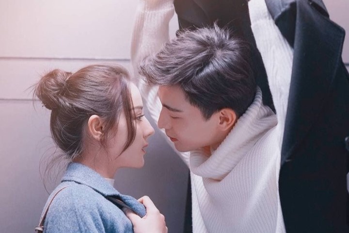 Дорама "Тысяча и одна ночь". Жанры: фантастика, романтика, мелодрама. 48 серий по 45 минут.