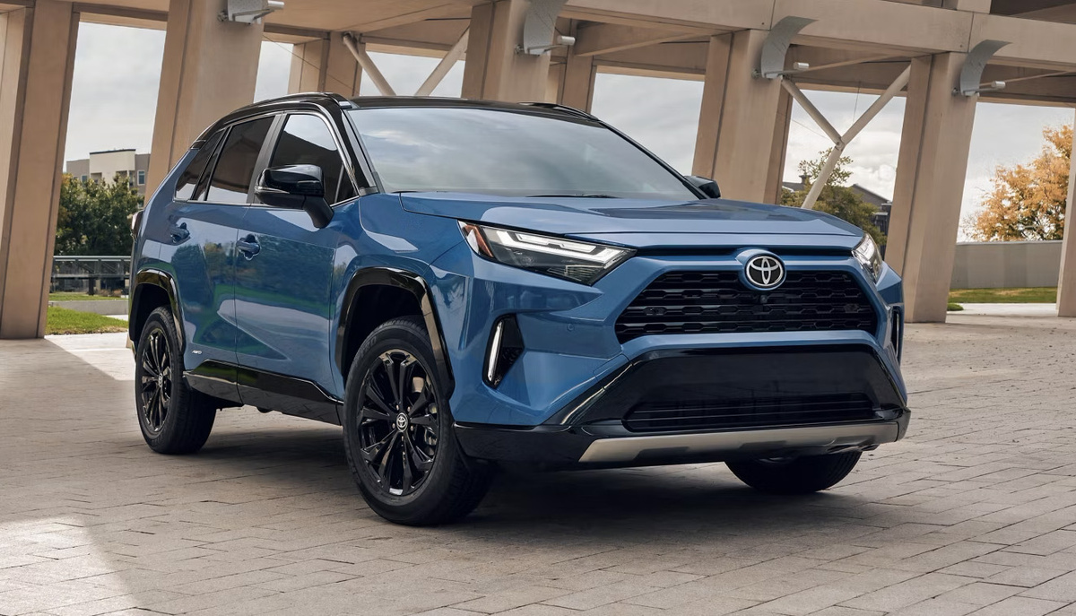 Фото: Toyota  📷
