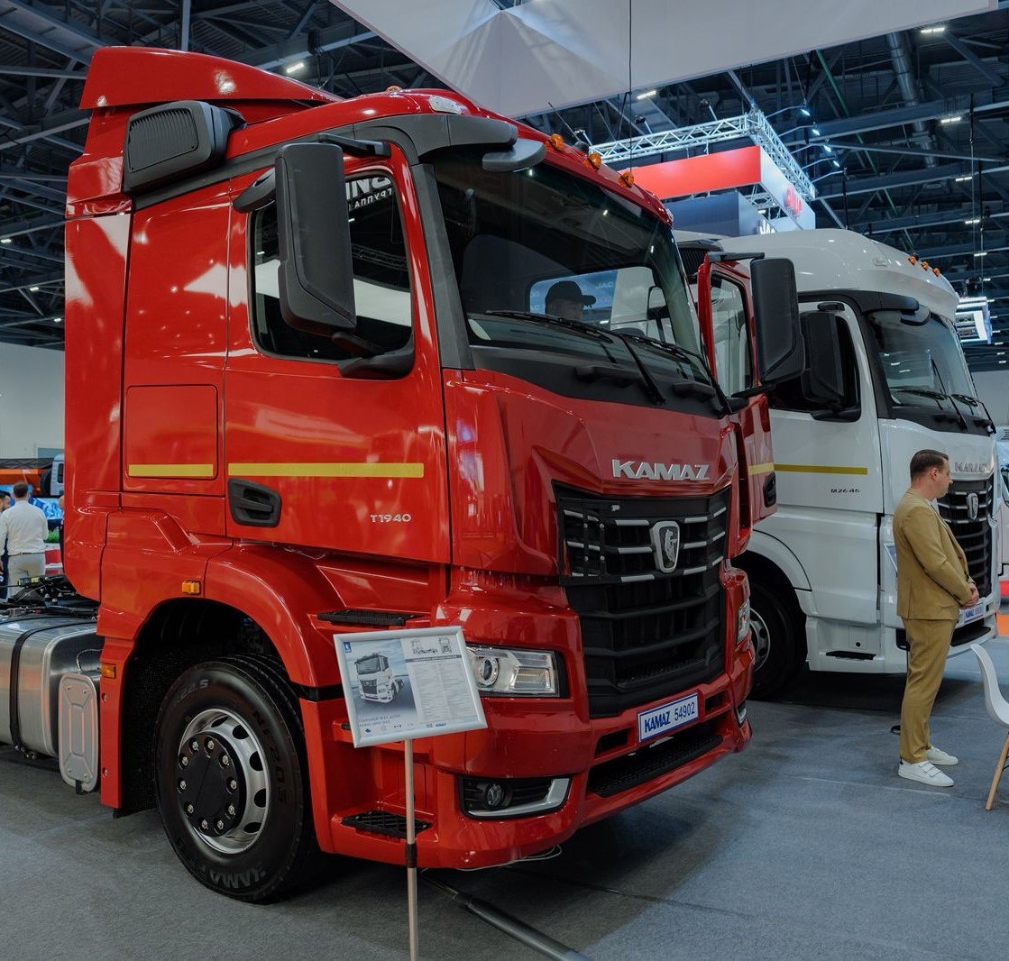 Фото пресс-службы КамАЗ  📷
