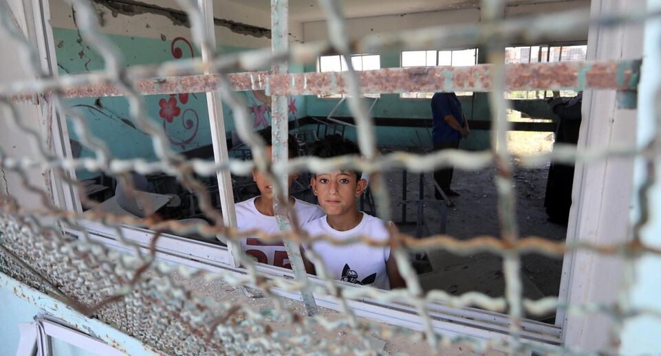    Ashraf Amra/Keystone Press Agency / www.globallookpress.com