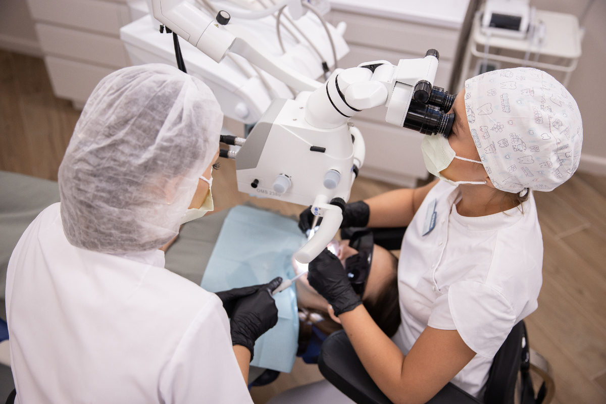 Перед установкой импланта необходимо убедиться, что в полости рта отсутствуют очаги инфекции. 
