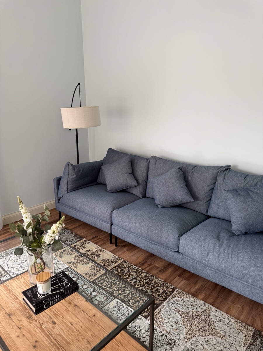 Вилла в Дубае после реновация и меблировки; проект Furni 