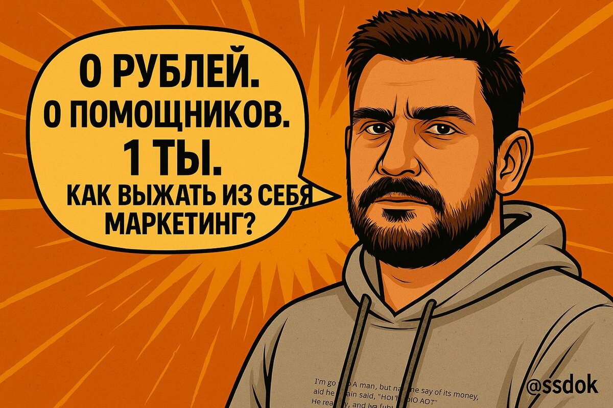 Маркетинг без бюджета