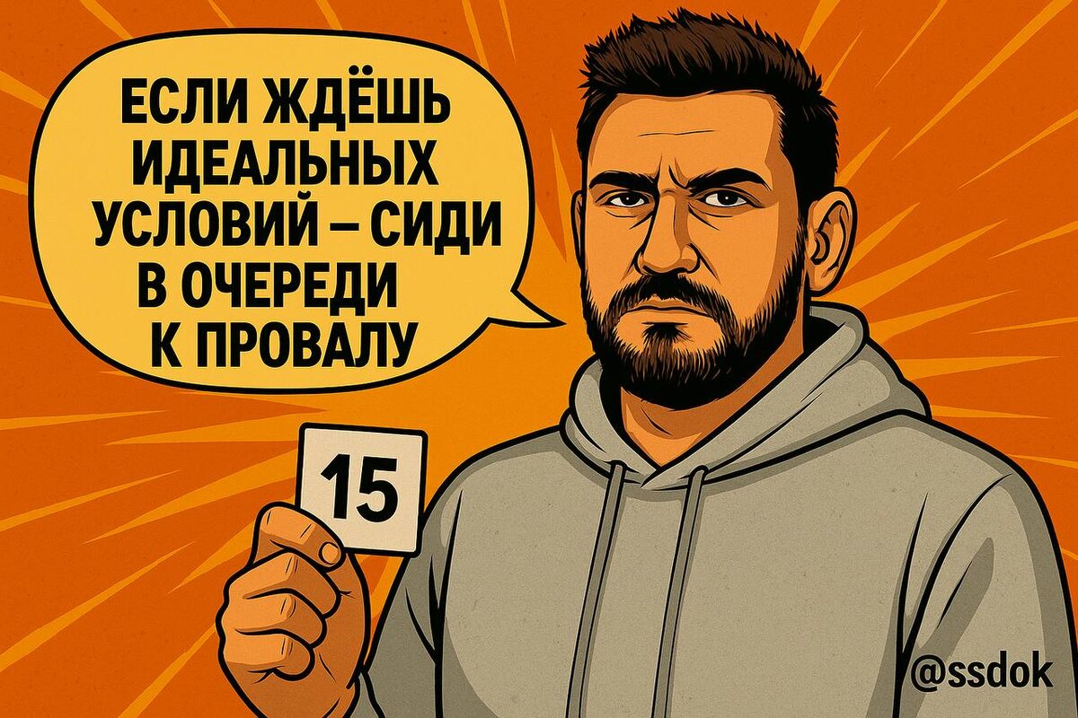 Продвижение без денег = ты сам