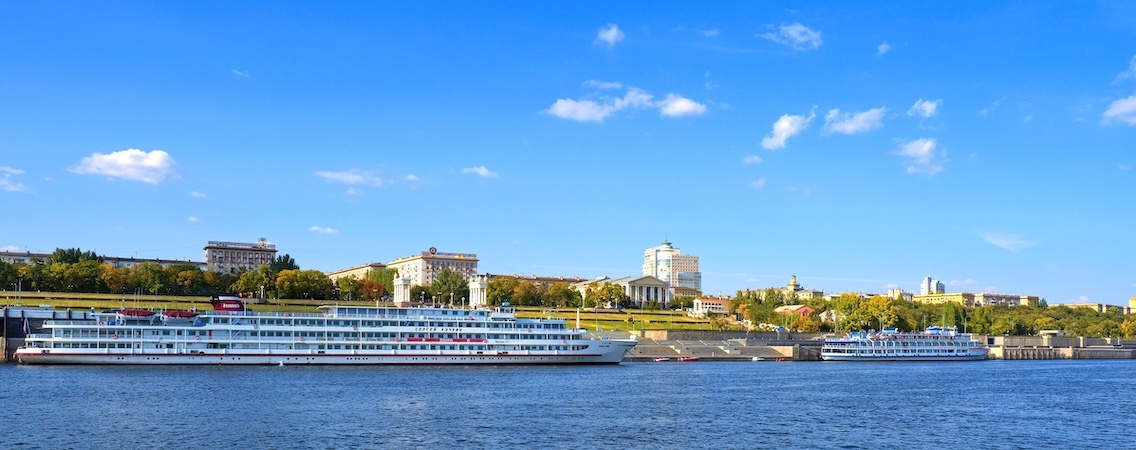 @Igor Shoshin/Shutterstock