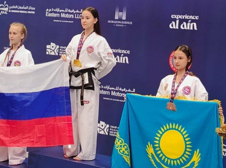    Оренбурженки завоевали золото и два серебра на первенстве мира по тхэквондо «О»