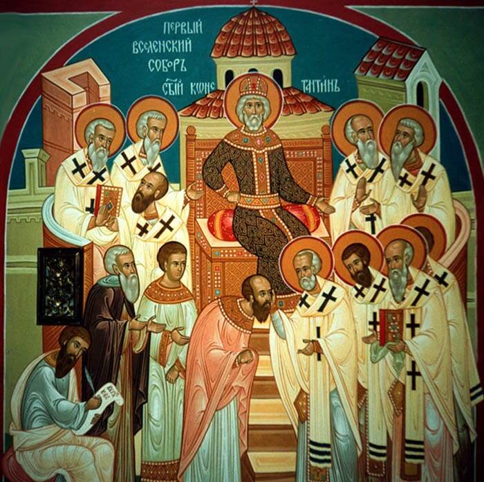 Первый Вселенский Собор