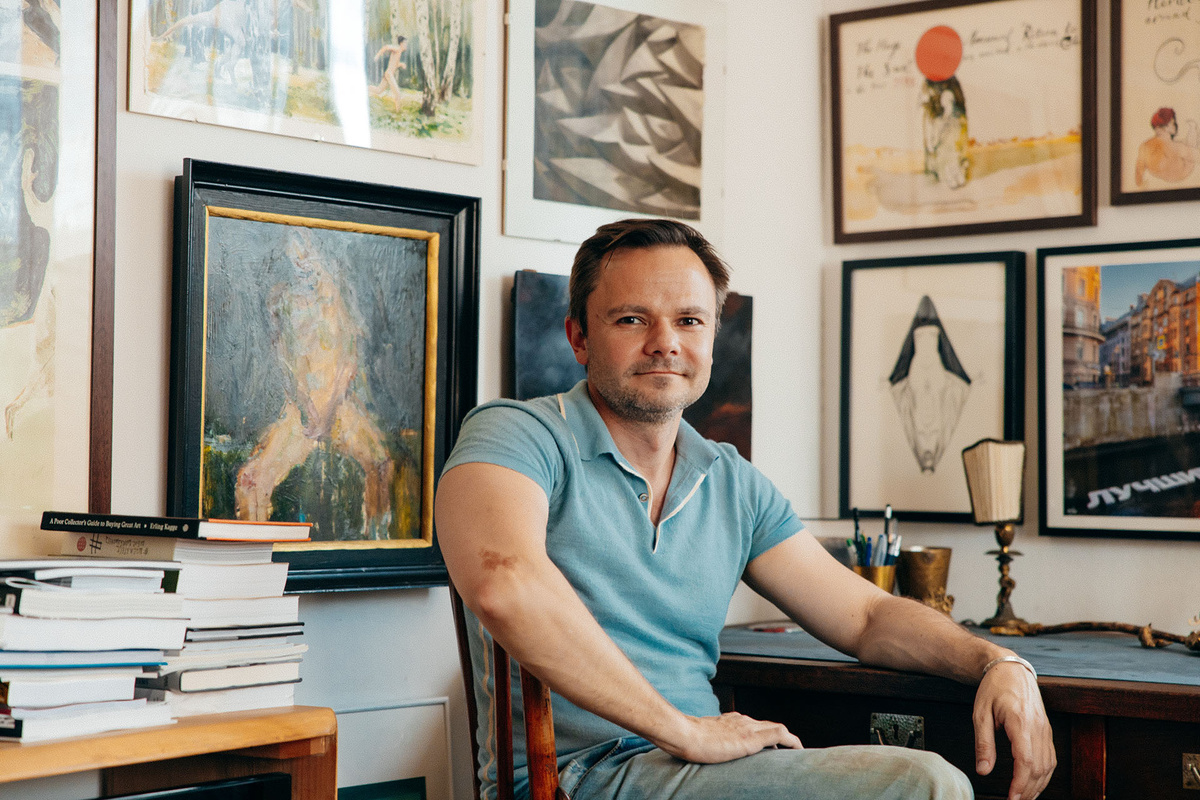    Андрей Егоров