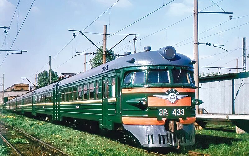 Электричка