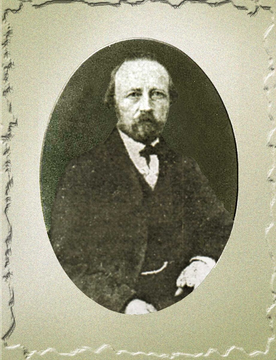 Тот самый Де-Фриз. Из открытых источников.