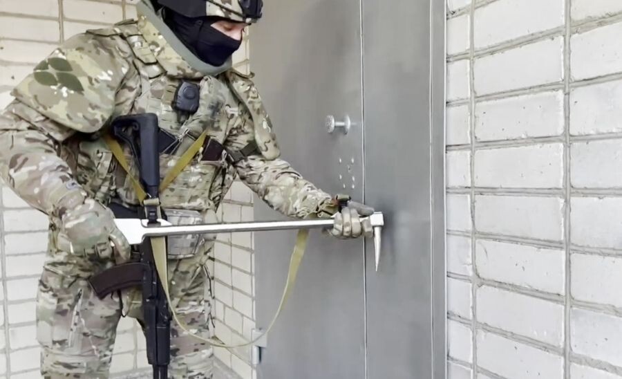     / Источник: © ФСБ РФ/РИА Новости