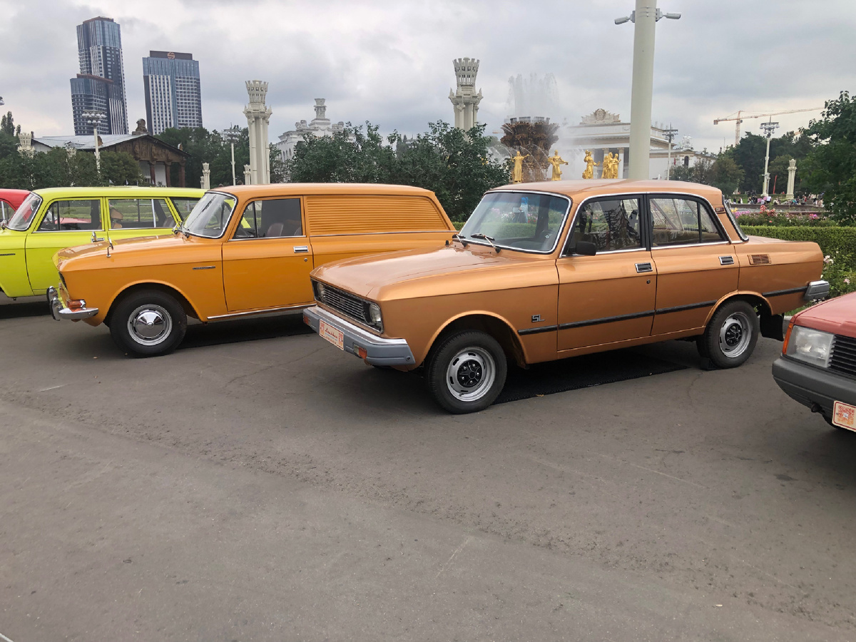 «Москвич-2140SL»