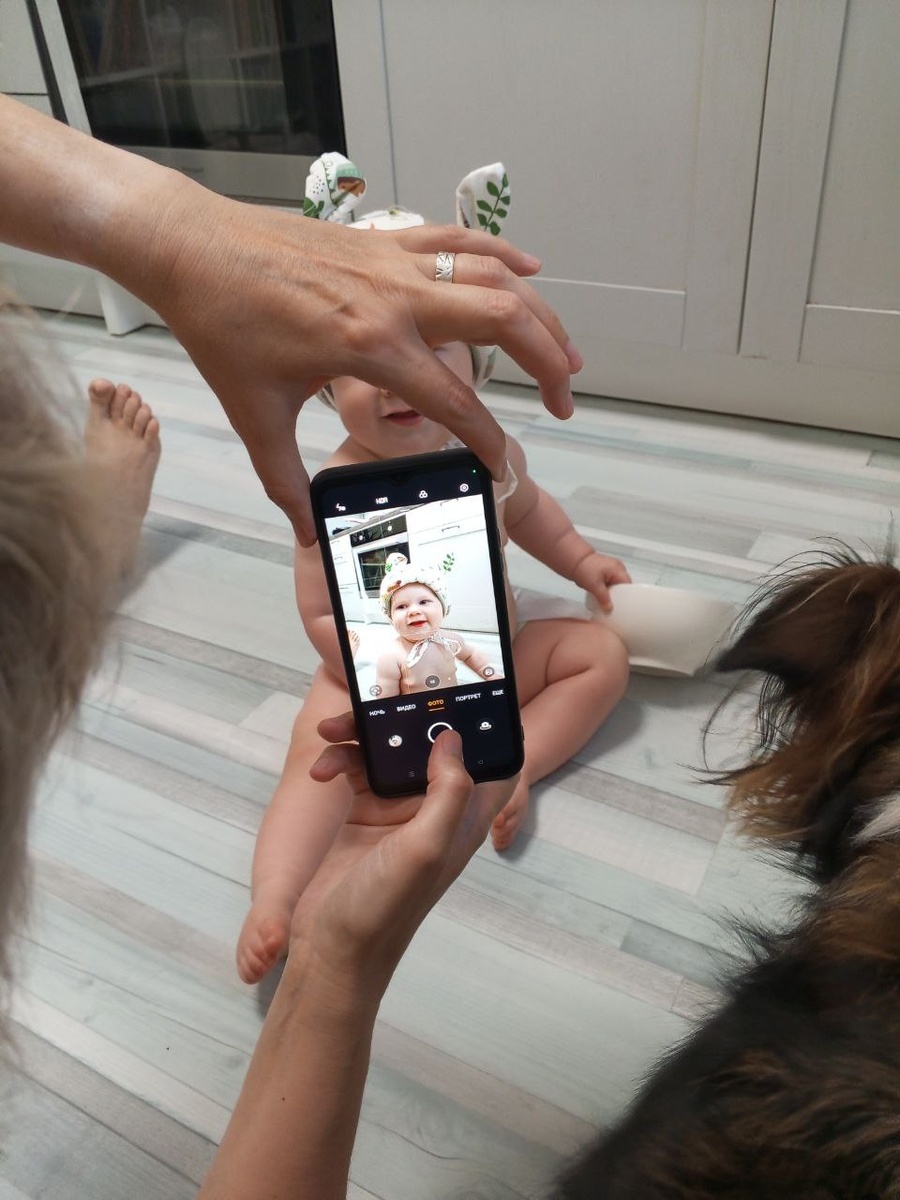 Наш спасительный шлем