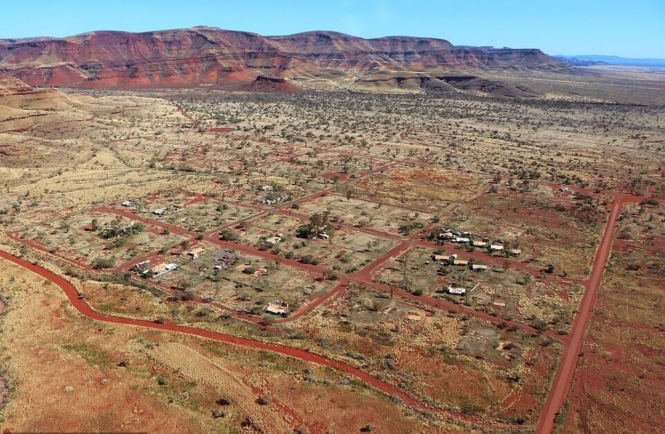 Виттенум, Австралия