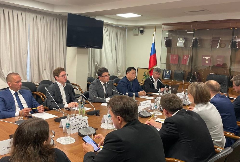 Встреча с сетевыми изданиями