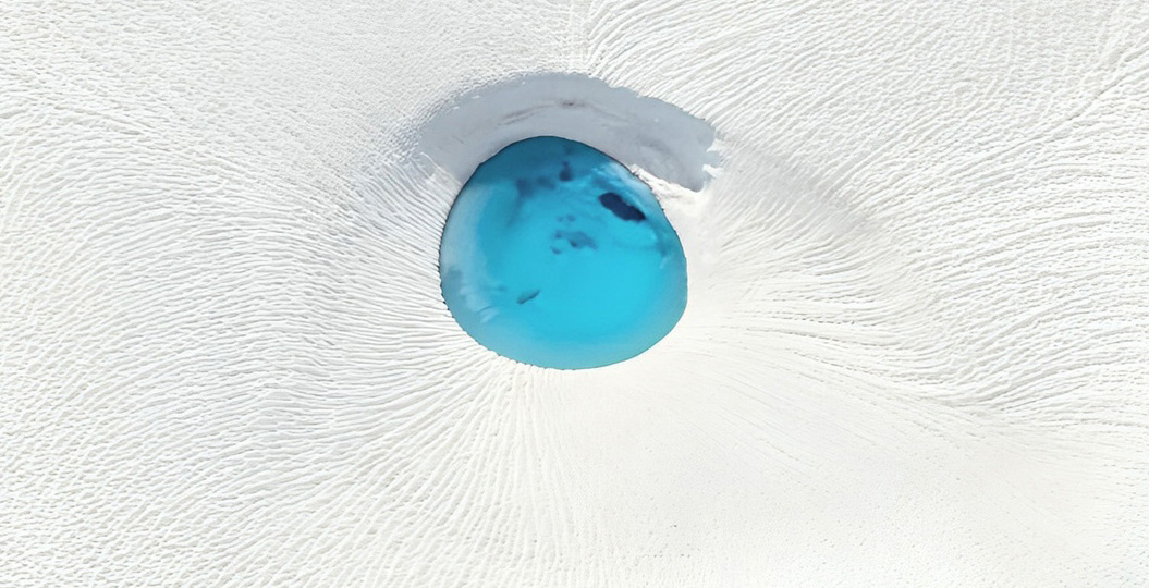 Пейзажные фотографии Земли и планет Солнечной системы