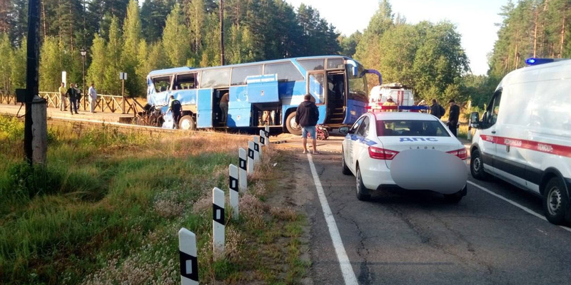 На месте происшествия.  фото: картинки яндекс.