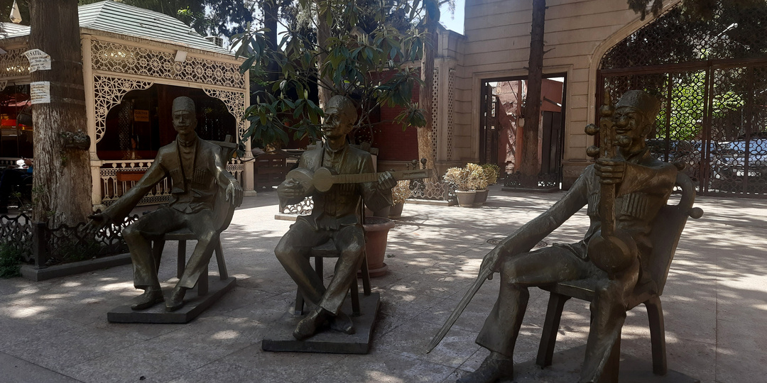 Что посмотреть в Гяндже?