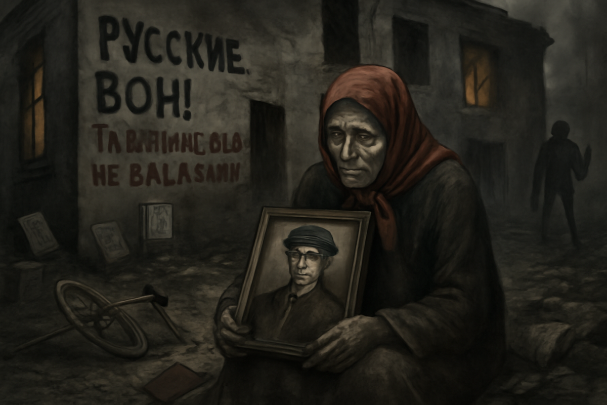 Автор: В. Панченко