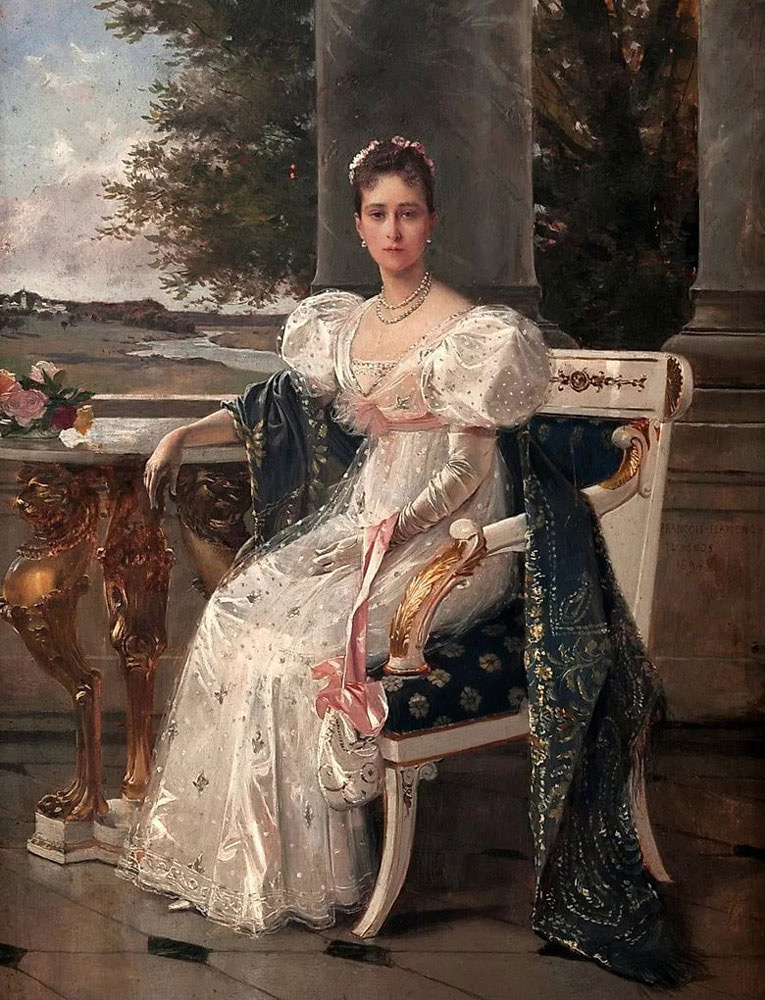 Великая княгиня Елизавета Фёдоровна