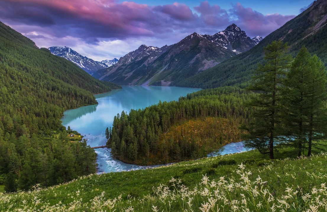 Что посмотреть на Алтае