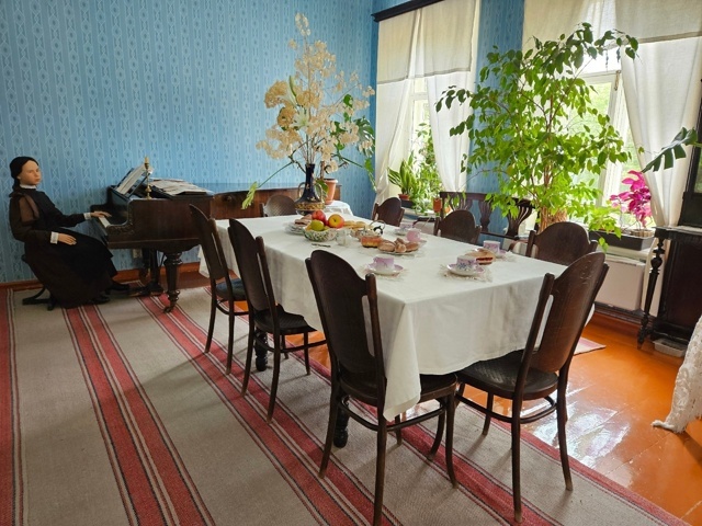    Фото Дома-музея В.И. Ленина