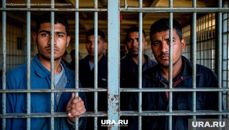 СК: мигрантов, дети которых надругались над девочкой под Калугой, депортируют