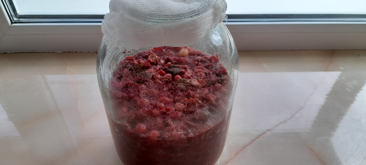 Тот самый уксус