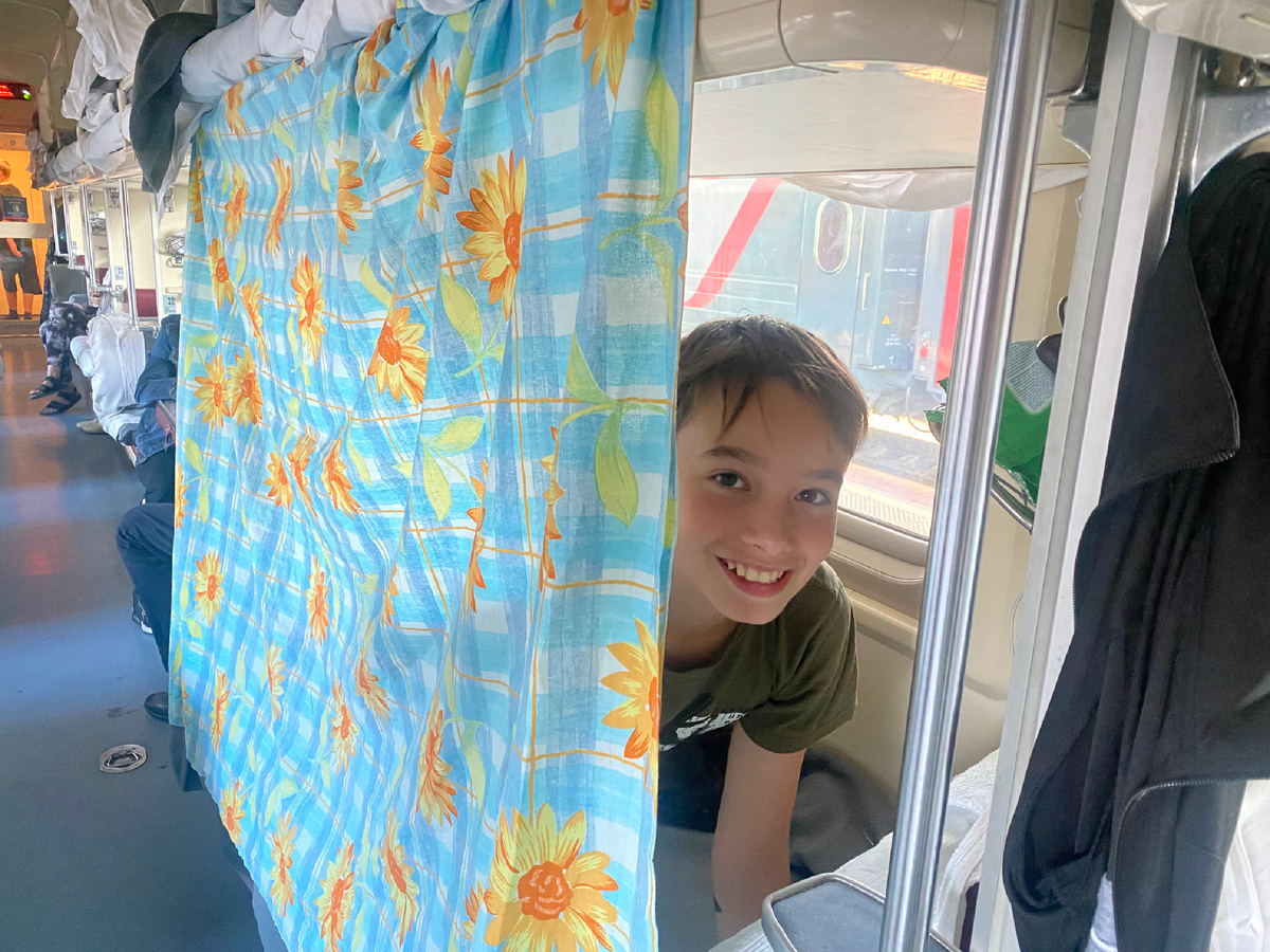 Наш домик ))