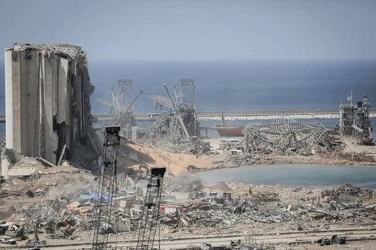    В ООН сделали заявление по поводу трагедии в Бейруте