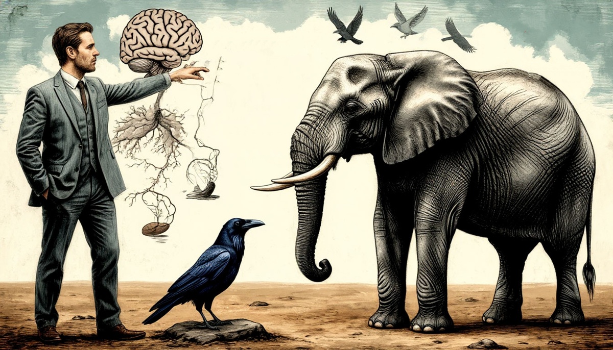 Память человека и животных