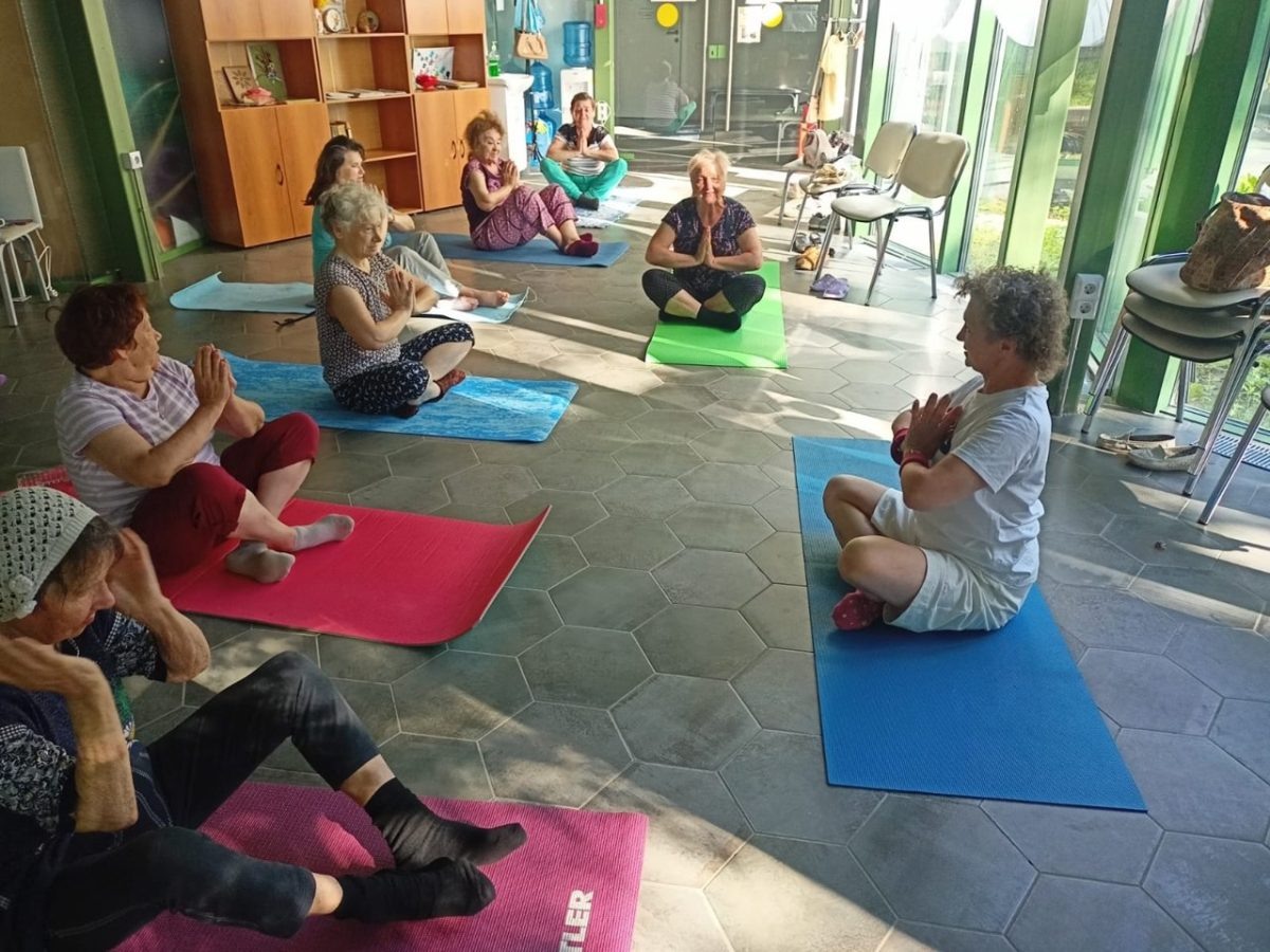    Более 50 тематических мероприятий проведут для гостей центра «Долголетие по-нижегородски» в августе