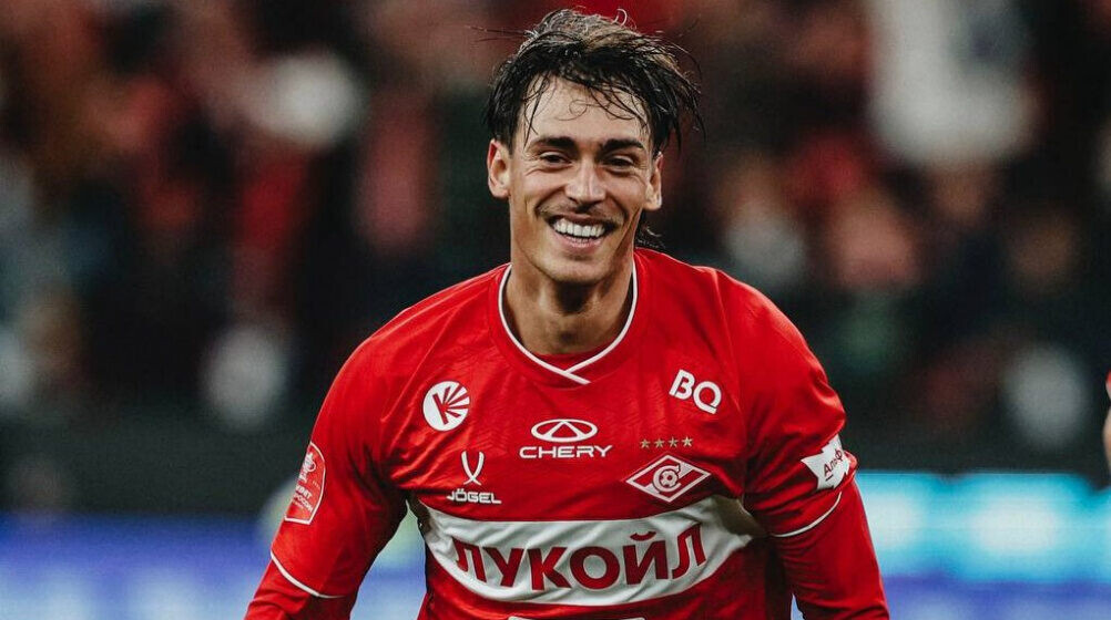    Фото: ФК "Спартак" Москва