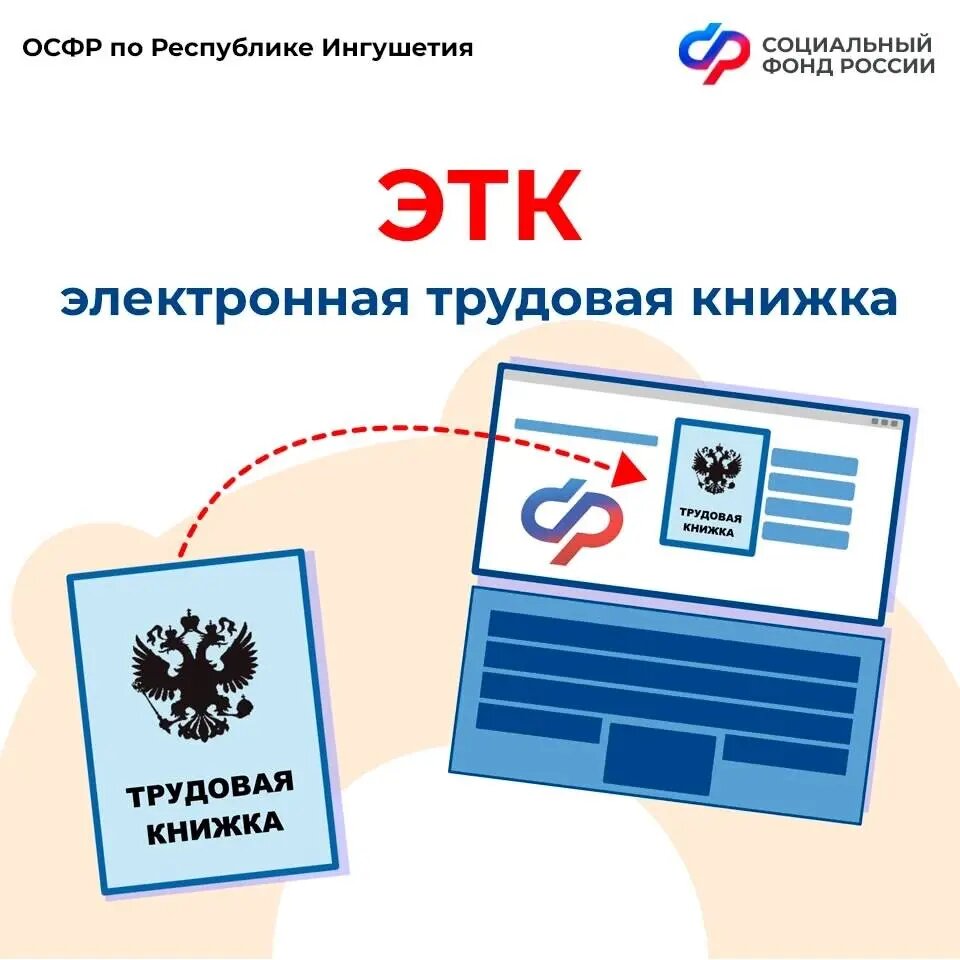 Фото:отделение СФР по Ингушетии