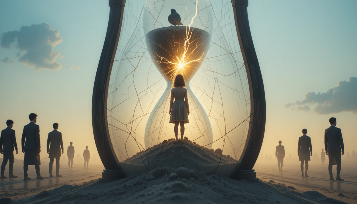 Вы устали мерять себя чужими успехами? Пора найти свой путь