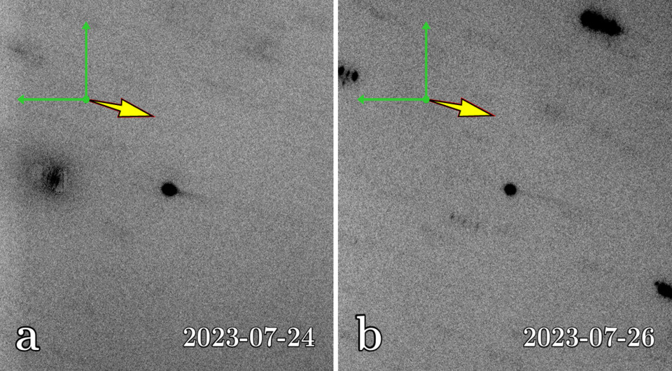   Colin Orion Chandler et al. / arXiv, 2025